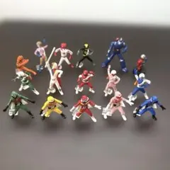 HGヒーローズ フルカラーヒーロー スーパー戦隊 ボウケンジャー - メルカリ