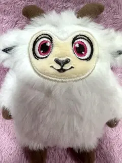浜崎あゆみ SCAPEGOAT グッズ マスコット GOATY ベージュ - メルカリ