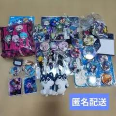 ARGONAVIS 宇治川紫夕 缶バッジ まとめ売り - メルカリ