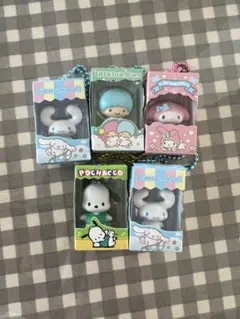 サンリオチョコボックス　各種