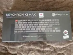 Keychron K1 Max H6Z JIS 静音赤軸 新品未開封品