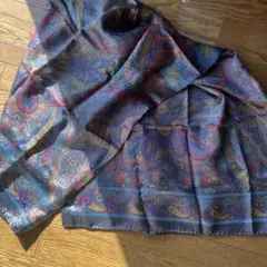 Pierre Louis mascia 大判 ウール × カシミヤ ストール - メルカリ