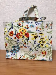 新品未使用　ポール&ジョー　バッグ　お弁当　小物　お出かけ　ミニサイズ