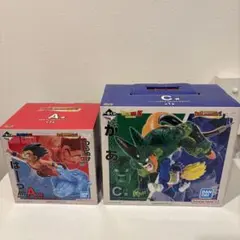 【新品未開封】一番くじドラゴンボールフィギュアセット