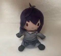 プロセカ モアプラスふわふわぬいぐるみ 朝比奈まふゆ - メルカリ