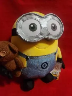 ミニオン ボブ ティム　ぬいぐるみ　USJ限定 ユニバ