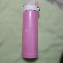 お値下げ♡サーモス 花柄ピンクプラスチック水筒