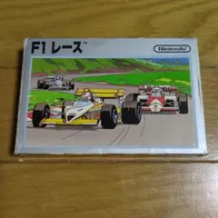難ありファミコンF1レース箱説明書つき