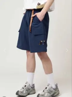 イカクナニコレ クライミングカーゴショートパンツ　Mのサムネイル