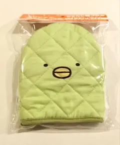 すみっコぐらし ちゃんこ鍋つかみ ペンギン？BOSS （すぐ発送します）