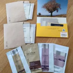 ロクシタンSystem Professional 試供品 ヘアケアセット美容液付