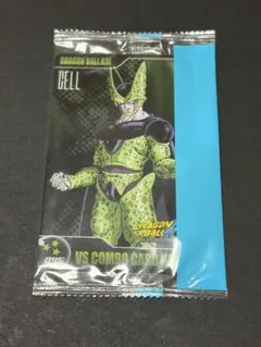 ドラゴンボール 改 VS COMBO CARD KAI セル