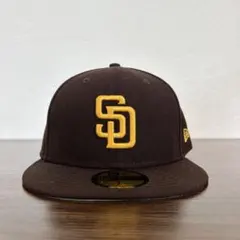 New Era 59FIFTY サンディエゴ・パドレス キャップ
