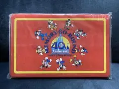 東京ディズニーリゾート メモリーゴーラウンド 40周年記念
