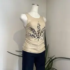 ルシアンペラフィネ　Sサイズ　タンクトップ