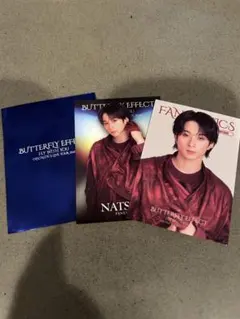 fantastics澤本夏輝フォトカードセット