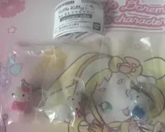 ハローキティめじるしアクセサリー3点セット