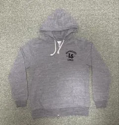 ルースイソンブラ 薄手スウェットパーカー【M】