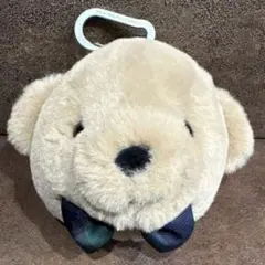 Ralph Lauren ぬいぐるみ型ポーチ ベージュのサムネイル