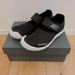 美品 ニューバランス サンダル 20cm