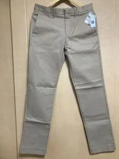 【未使用】GapKHAKIS チノパン スリムフィット 30x32 ベージュ