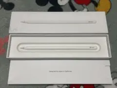 最終値下げ！ Apple Pencil ホワイト 箱付き
