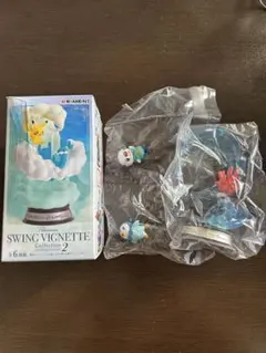 リーメント SWING VIGNETTE Collection 2