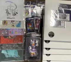 ハッピーくじ☆ディズニー100