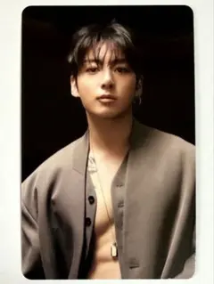 【BTS】‪#451G⑭フォトカード JK ジョングク グク