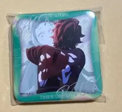 鬼滅の刃 竈門炭治郎 竈門禰豆子 マニアック缶バッジ 隊士百景 缶バッジ