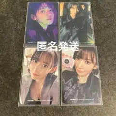 LE SSERAFIM DICON POPUP ランダム トレカ　サクラ　さくら