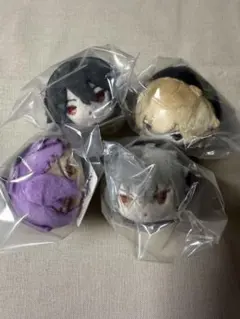 あんさんぶるスターズ もちもちマスコットミニ　UNDEAD