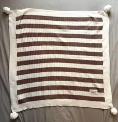 美品☆ジェラートピケ ブランケット