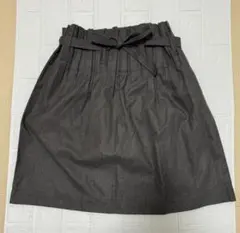 me ISSEY MIYAKE 膝丈スカートのサムネイル