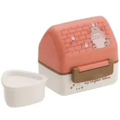 抗菌おにぎりランチボックス となりのトトロ POT5 日本製