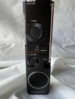 昭和レトロAIWA AM RECEIVER AR-555ラジオ(新品未使用) - メルカリ