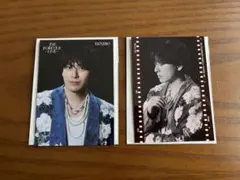 三代目JSB 15th フォトカード 山下健二郎