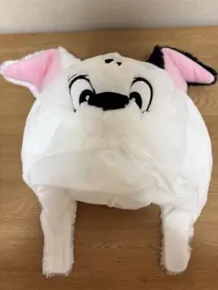 101匹わんちゃん　ファンキャップ　ディズニー　被り物