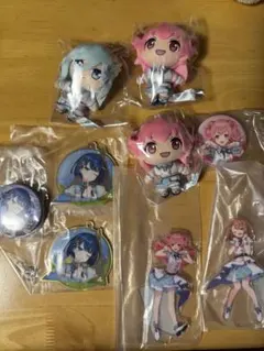 セガラッキーくじ プロセカ まとめ売り　モモジャン　バラ売り可