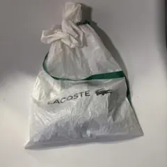 LACOSTE ソックス ブラック 新品 SIZE 25~ 27cm