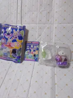 シルバニアファミリー　赤ちゃんふしぎな魔法使いシリーズ　ゆきヒョウの赤ちゃん