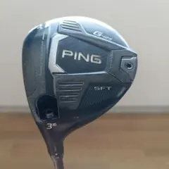 美品】PING G440 SFT フェアウェイウッド ヘッドのみ - メルカリ