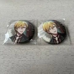 アイドリッシュセブン アイナナ アイドルの日常 缶バッジ ナギ　2点