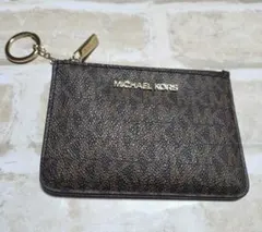 値下げ!美品マイケル・コース 正規品 小銭入れ 財布