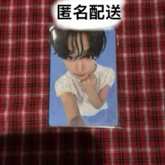 nct wish ode to love 特典トレカ　リク