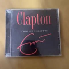 Complete Clapton