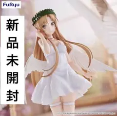 ソードアート・オンライン　BiCute Pure Figureアスナ