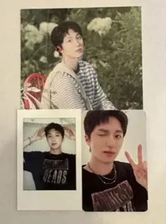 2026年最新】sf9 チャニ チェキの人気アイテム - メルカリ