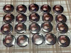 プロセカ 東雲絵名 グリッター缶バッジ 20個