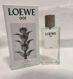 ​【正規品】100ml　ロエベ LOEWE 001 マン　EDPのサムネイル